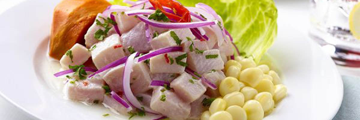 Gastronomic Tour - Lima in Lima